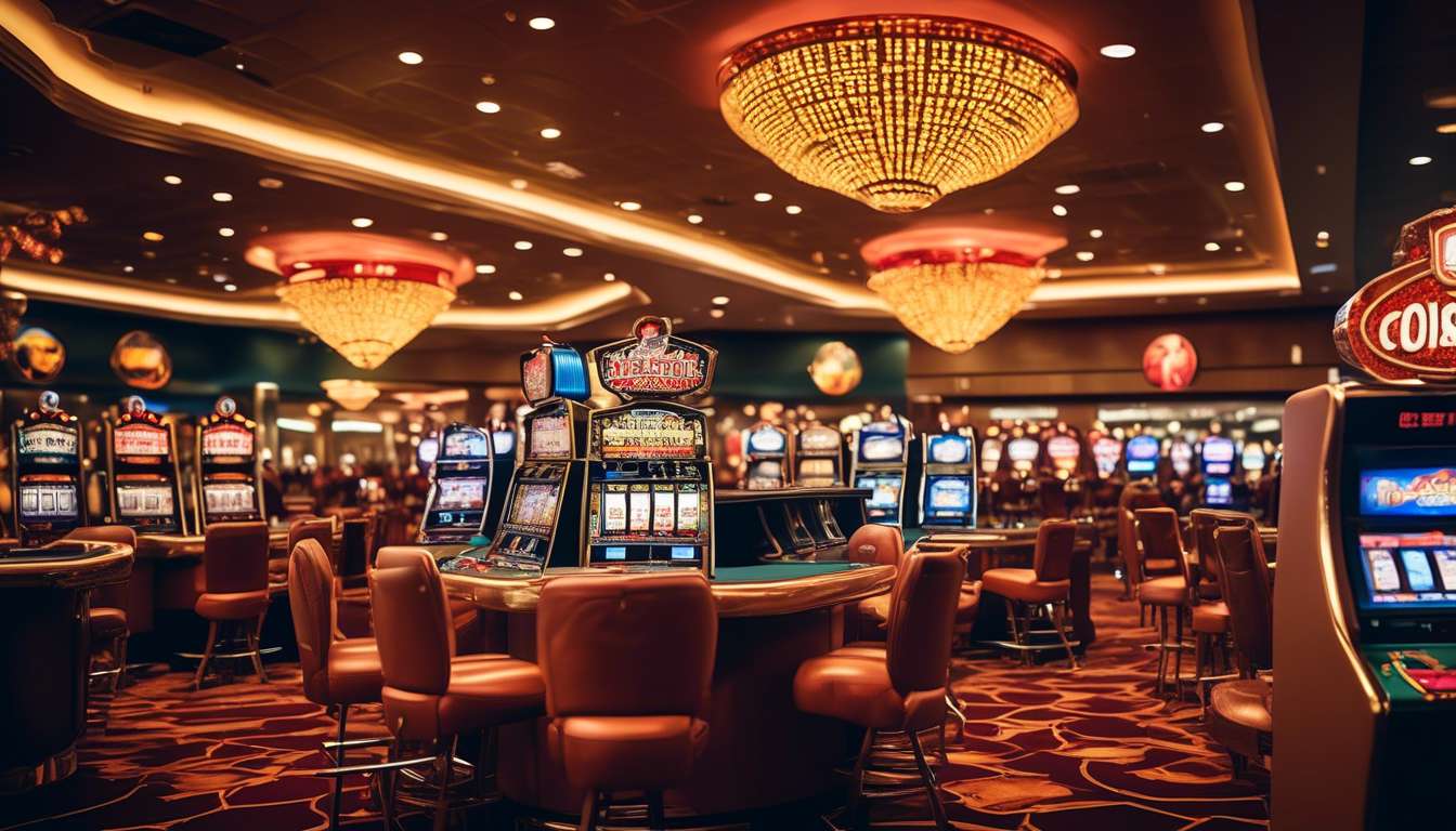 Does Circus Circus Have a Sportsbook