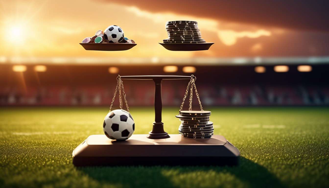 How Does a Spread Work in Football Betting