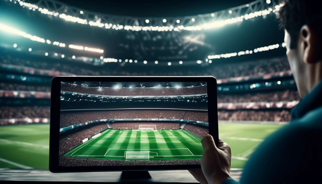 How Does Live Betting Work in Football