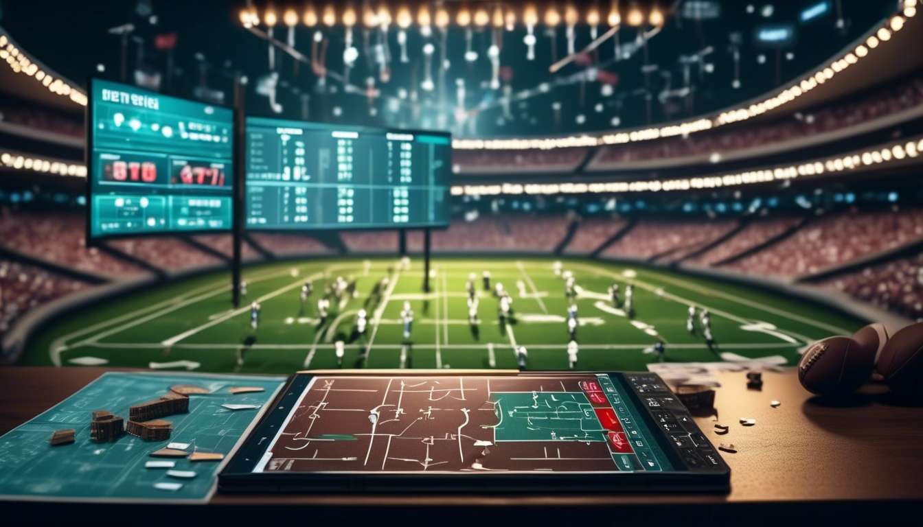 How Does Sports Betting Work Football