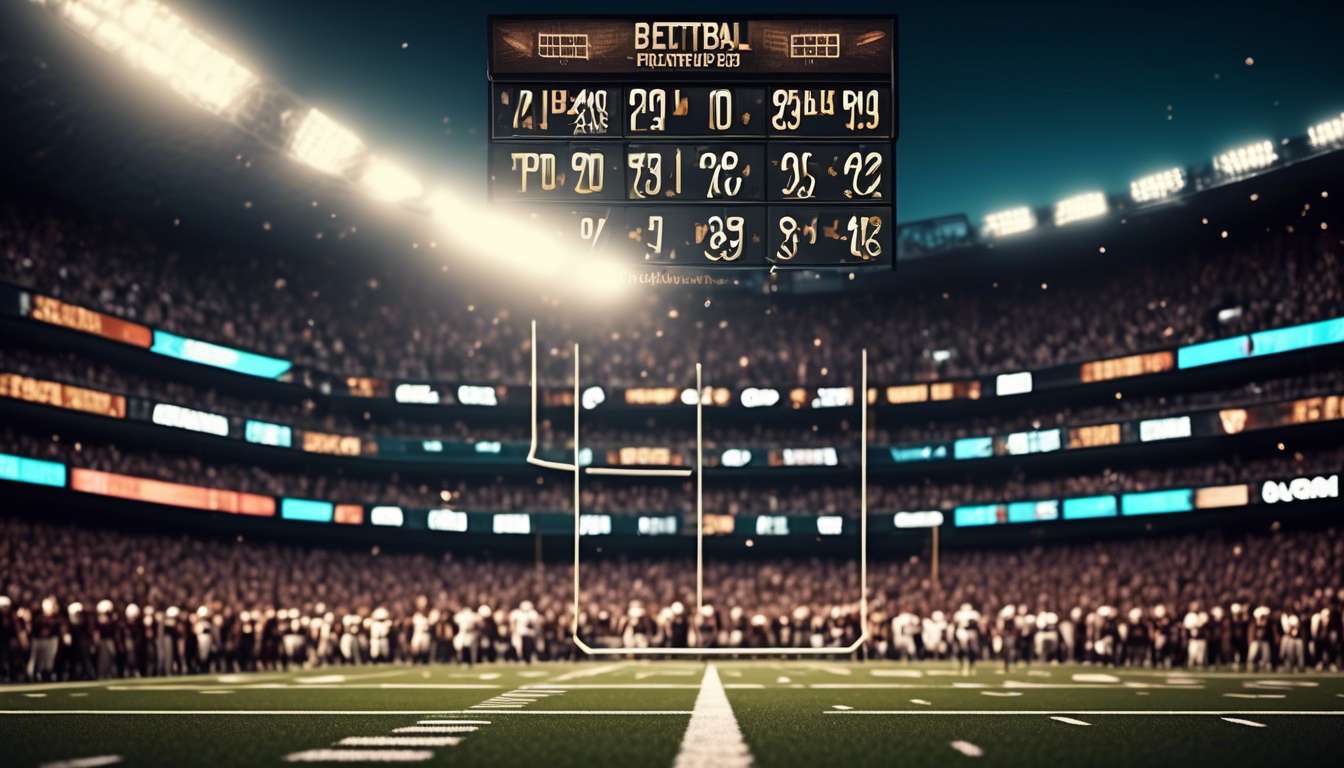 How Does Spread Work in Football Betting