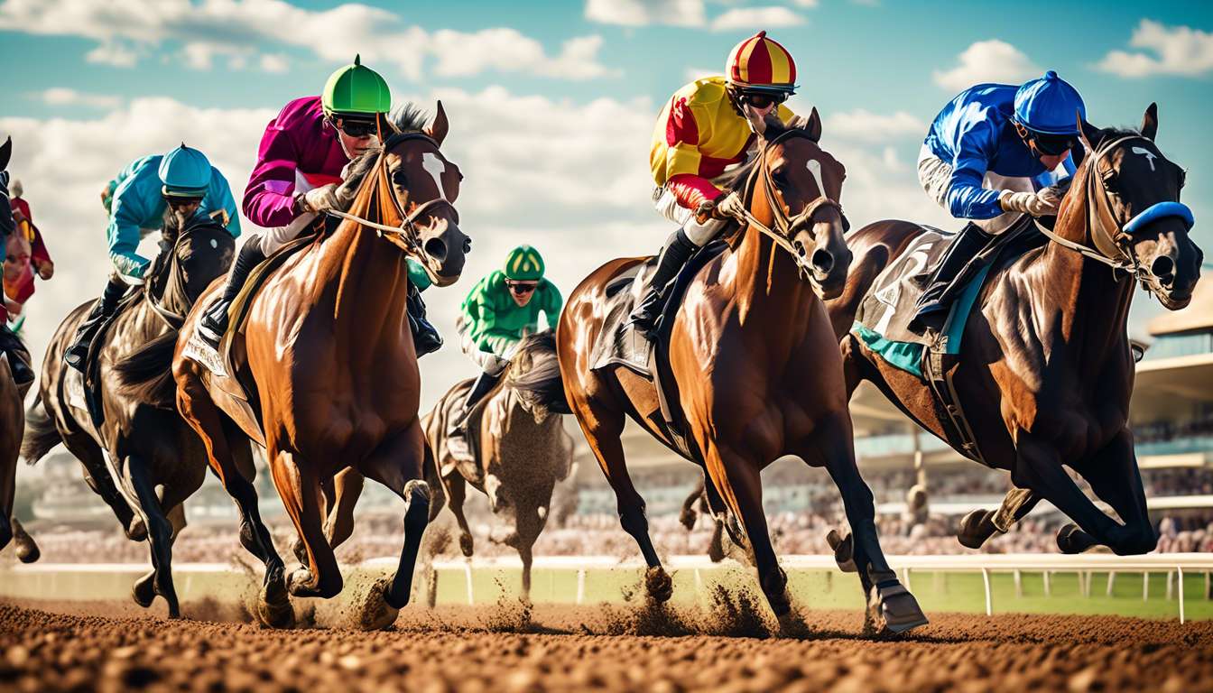 How to Get Into Horse Racing