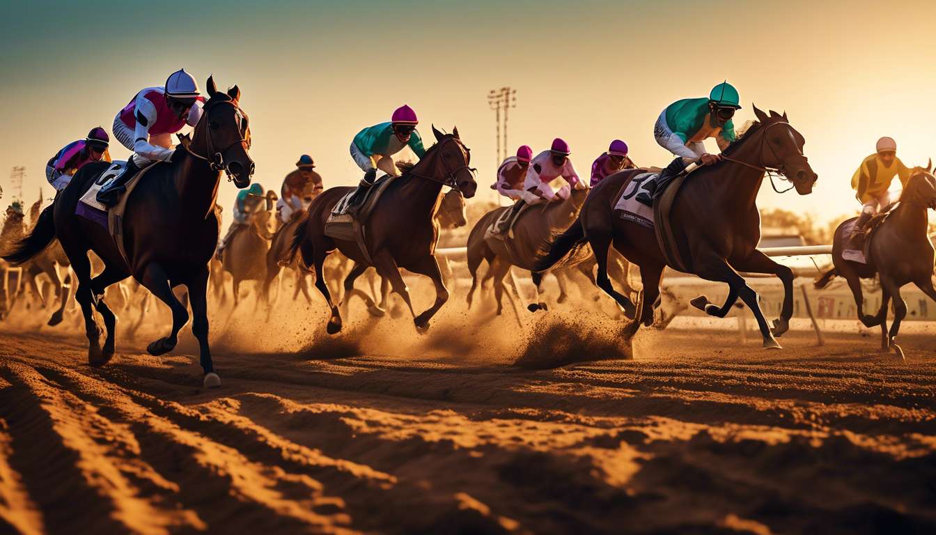 Is Horse Racing Gambling