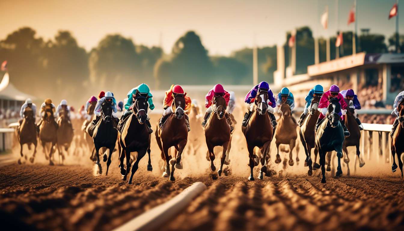 Is Horse Racing Illegal
