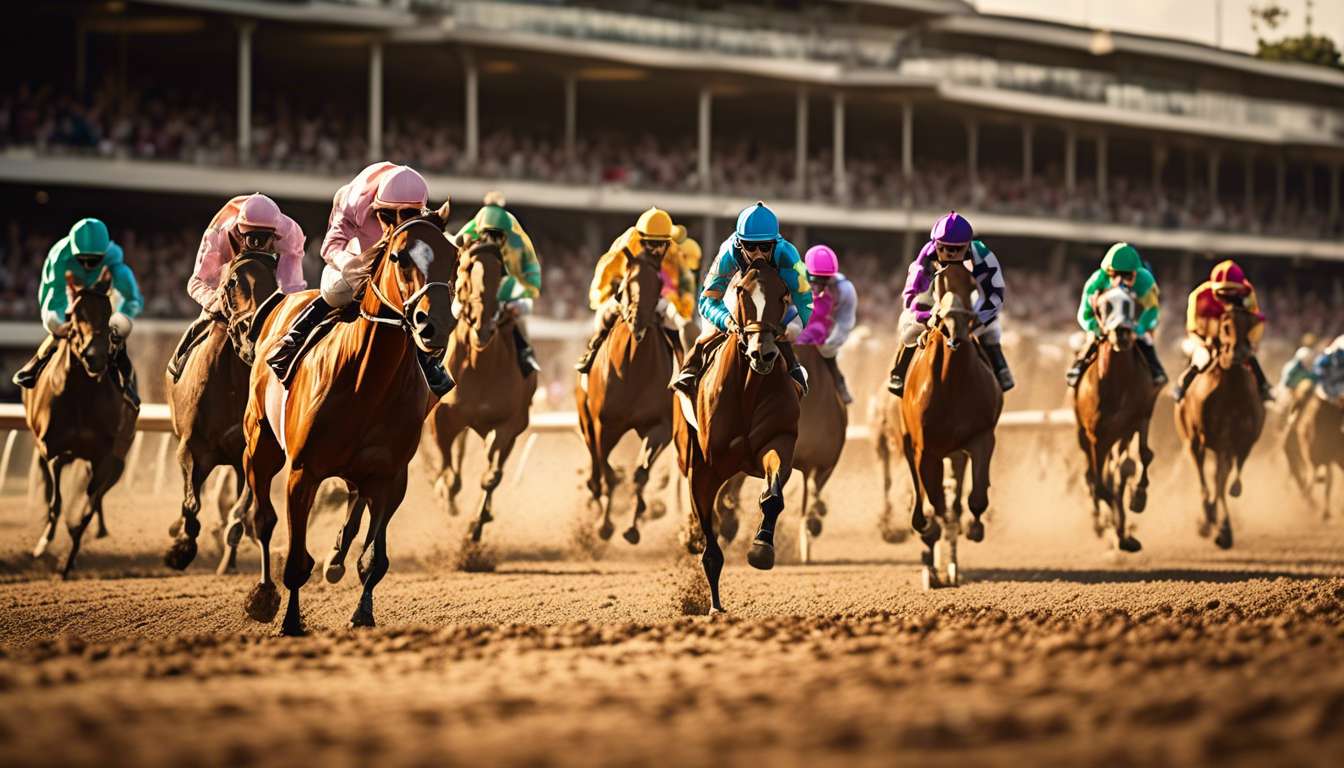 Is Horse Racing Still Popular