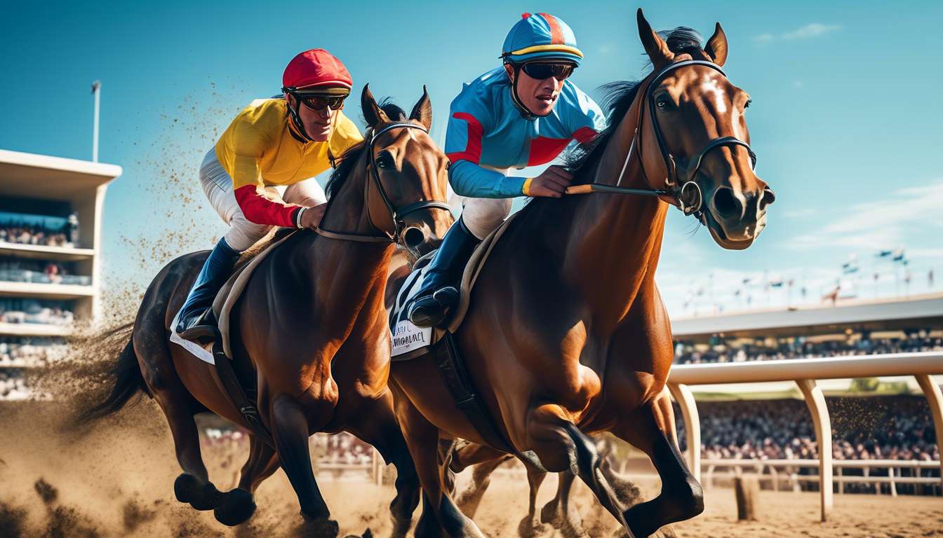 What Does Evens Mean in Horse Racing GTA