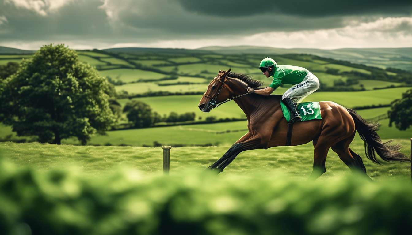 What Does IRE Mean in Horse Racing