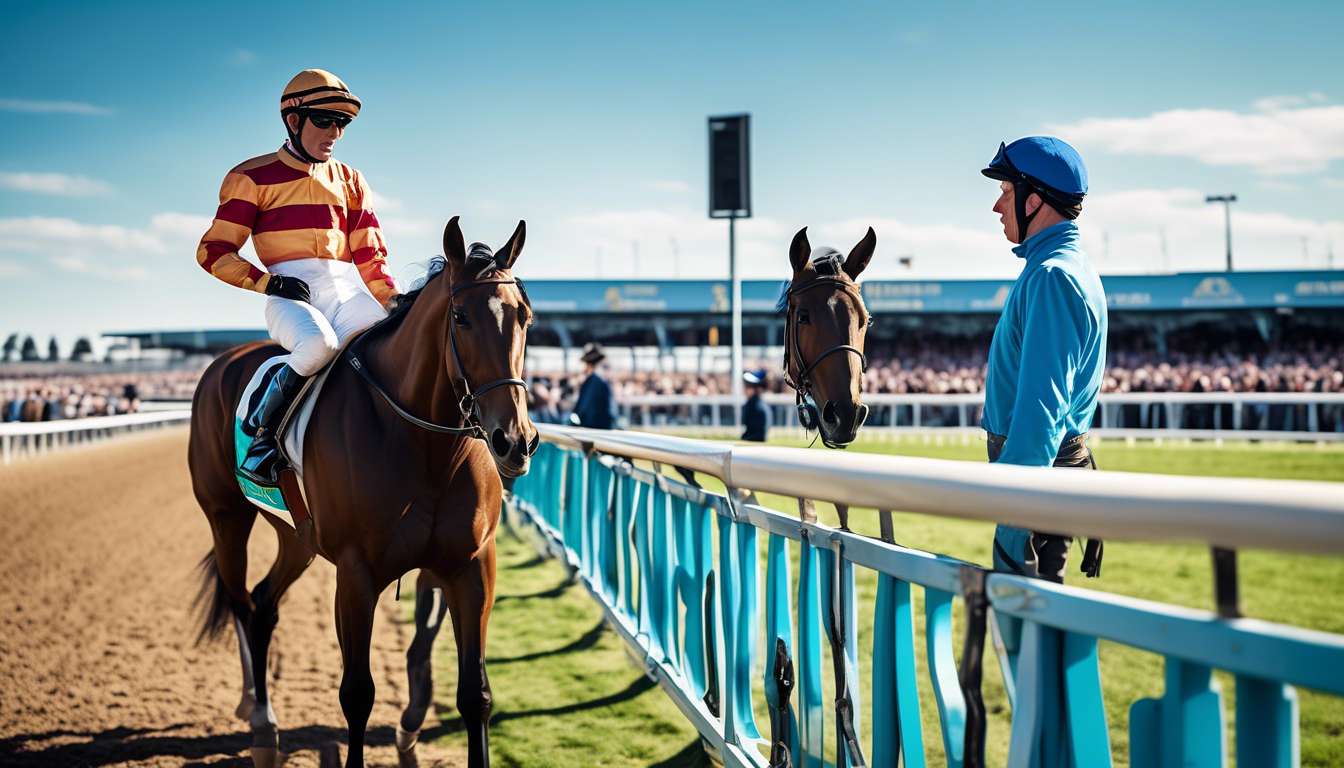 What Does Scratch Mean in Horse Racing