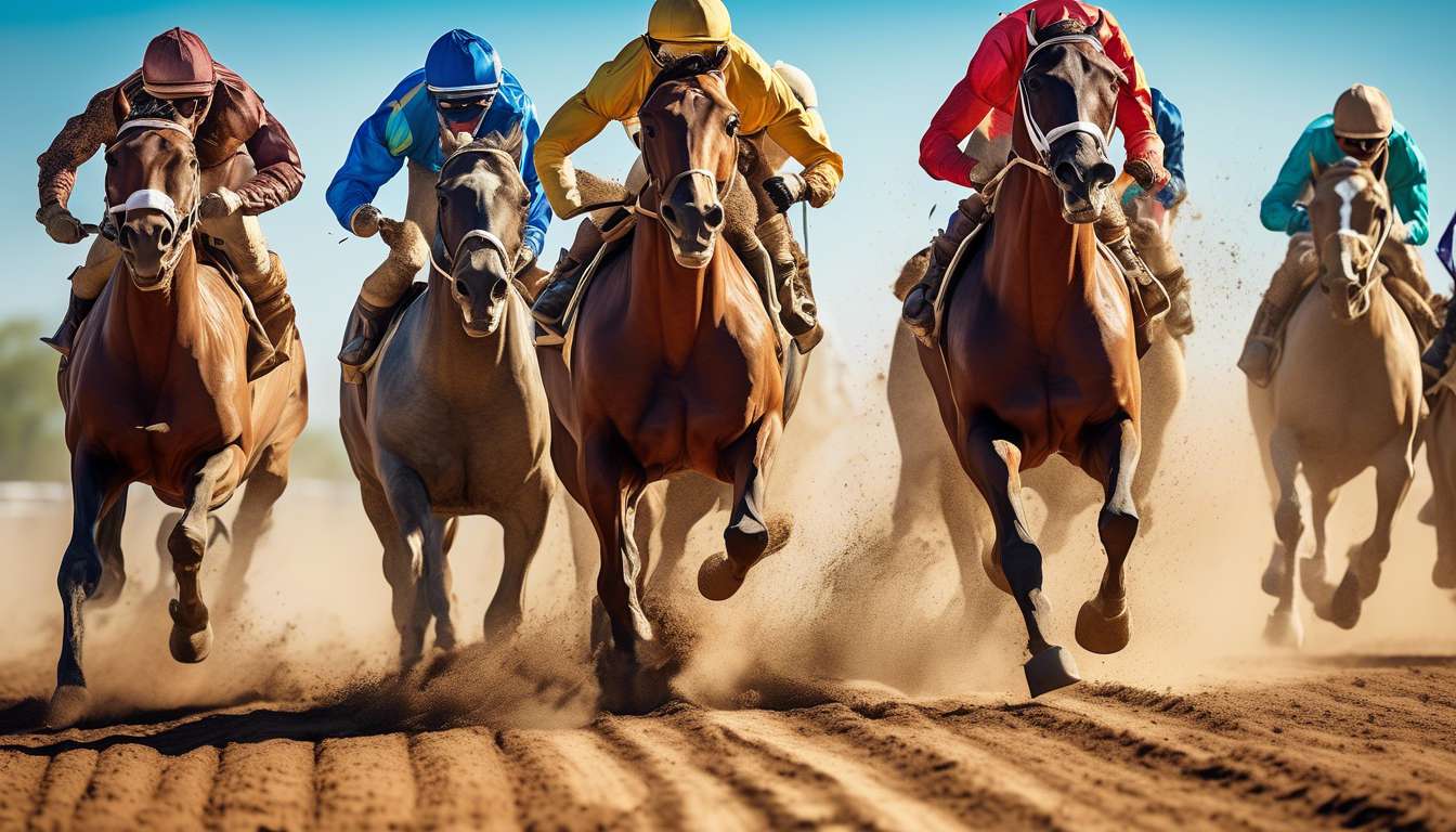 What is Quarter Horse Racing