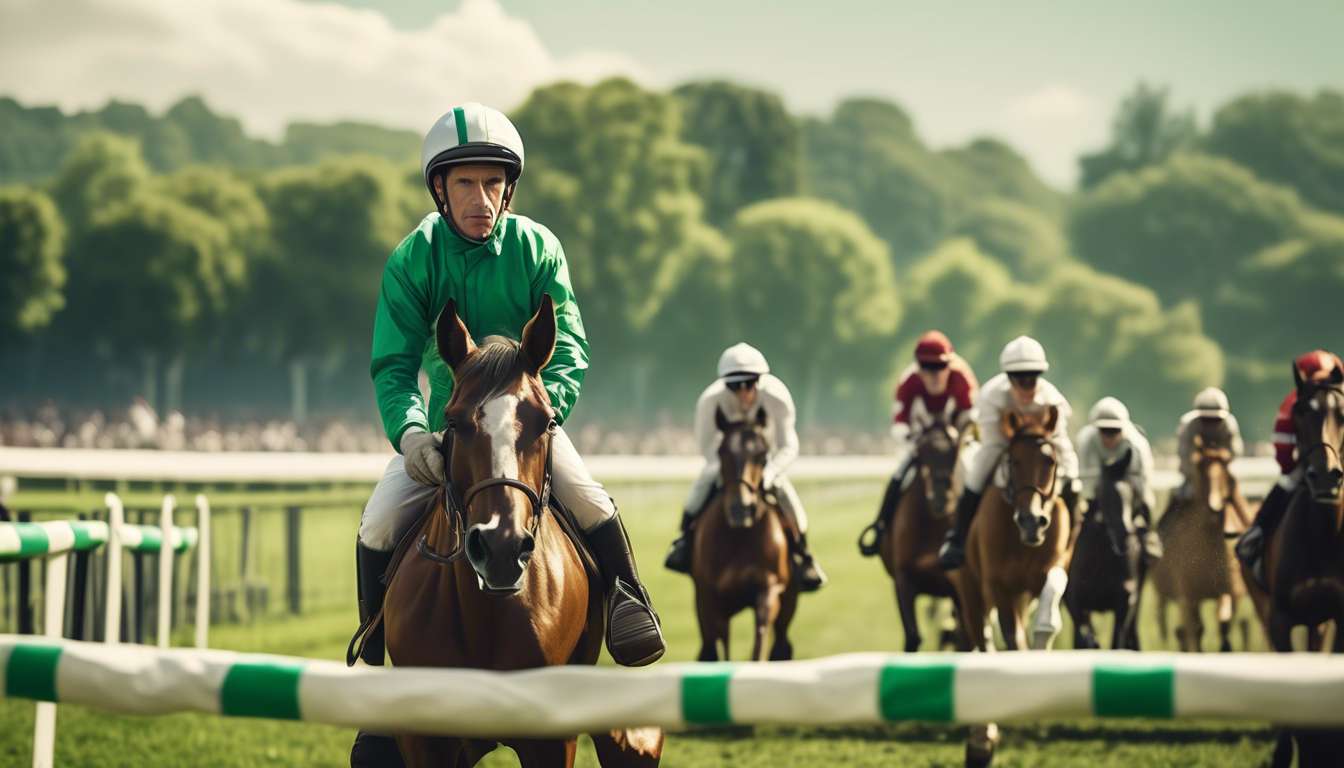 What is the Best Way to Make Horse Racing Safer for Horses