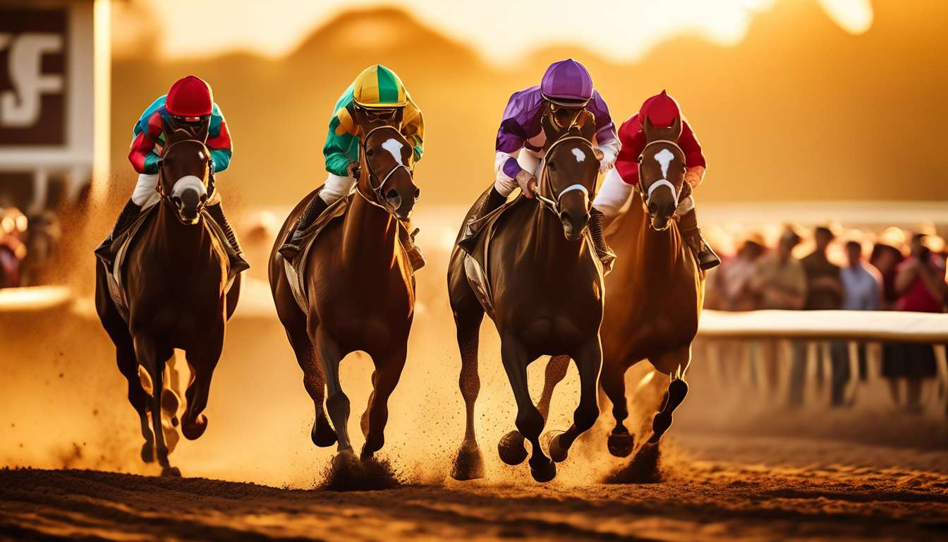 What is the Daily Double in Horse Racing