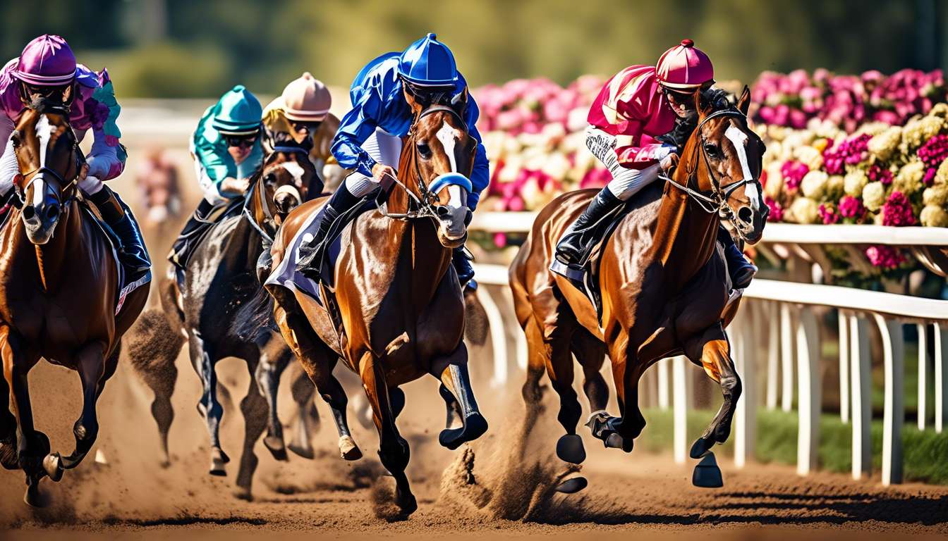 What is Triple Crown in Horse Racing
