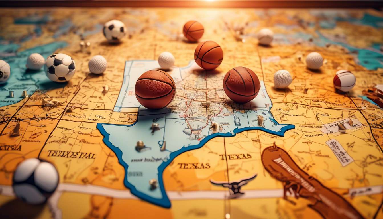 What Sportsbook is Legal in Texas