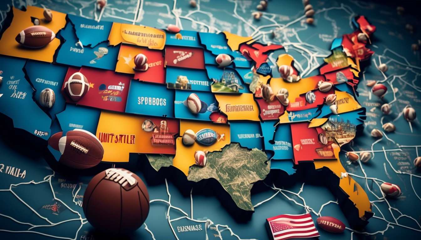 What States is Fanatics Sportsbook In